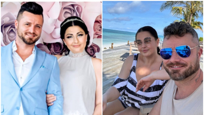 Gabriela Cristea a făcut anunțul pe rețelele sociale: „L-am prins cu alta”. Cum a reacționat Tavi Clonda