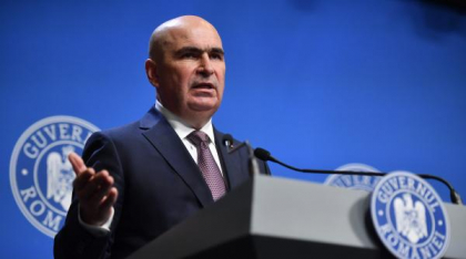 Ilie Bolojan: „Am găsit la Guvern o direcție de protocol cu 30 de angajați, mult mai mulți decât la Cotroceni”. Ce a mai descoperit premierul