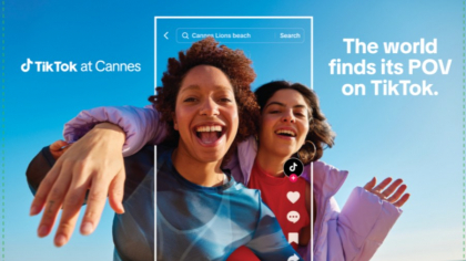 TikTok celebrează trendsetterii și creatorii de cultură la Festivalul Cannes Lions