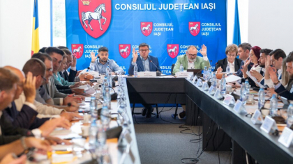 Oficialii județului Iași vor o dezvoltare în masă. Care sunt domeniile vizate?