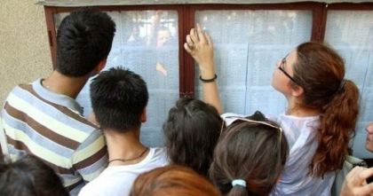 Se afișează rezultatele la probele scrise de la BAC. Care este termenul pentru contestații