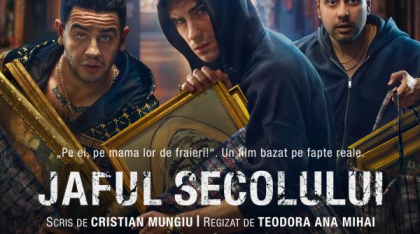Cum sunt tratați românii care muncesc în străinătate? Din 23 septembrie, vine în cinematografe o poveste încărcată de reacții: „Jaful secolului”