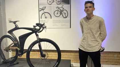 Un student al Universității de Vest din Timișoara a câștigat locul I la „European Next Generation Award”