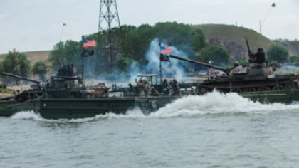 Armata SUA va construi în România un poligon modern de antrenament pentru tancuri. Va avea o poziție strategică, lângă granița cu Ucraina și Republica Moldova