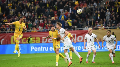 România – Austria, spectacol total pe Arena Națională și la TV!