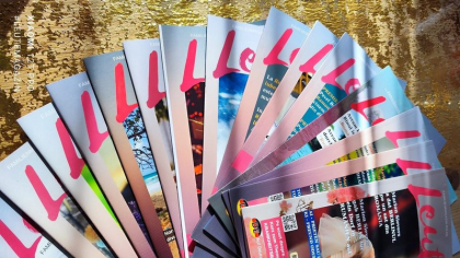 Scriitura exilului și jurnalismul de diaspora. Interviu cu Paula Ciupag, directoarea revistei bilingve "Leute"