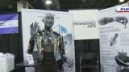 Roboții devin din ce în ce mai performanți. ”Redă aproape toate expresiile pe care le fac oamenii”