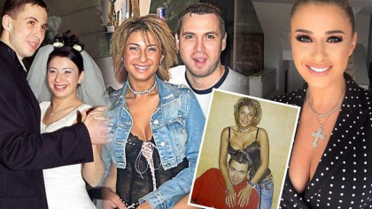 Anamaria Prodan a dezvăluit abia acum motivul adevărat pentru care a divorţat de primul soţ, Tiberiu Dumitrescu. „Mă rugam zi şi noapte. Eu mi-am calculat fiecare secundă a vieţii mele”