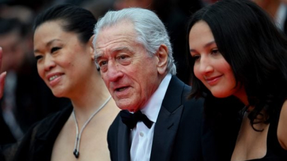 Ce a răspuns Robert De Niro, prezent la Cannes, la întrebarea „Cum s-a ajuns aici? „Puterea banilor” 