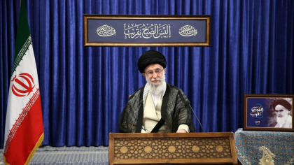 Ayatollahul Khamenei, după armistițiul cu Israelul: „Republica islamică a câştigat şi a pălmuit America”