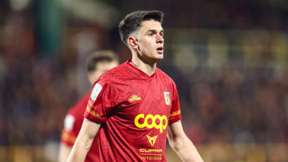 Încă un împrumut pentru Rareș Ilie! Mijlocașul român merge în Serie B, la Empoli