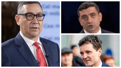 Victor Ponta și-a lansat propriul SONDAJ, pentru finala prezidențială. Pe cine votează votanții săi în turul doi de pe 18 mai