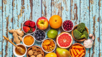 Alimentele ce ajută la regenerarea organelor. Oricine ar trebui să le introducă în dietă