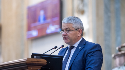 Florian Bodog(PSD) atac la Bolojan: Dacă vrem ca această Coaliție să supraviețuiască, să respectăm ce s-a discutat la discuțiile tehnice