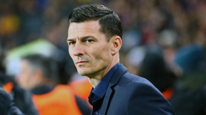 Rapid - CFR Cluj: 'Am făcut o primă parte foarte proastă. E nevoie de mai mult timp pentru ca jucătorii să-şi intre în formă' - Constantin Gâlcă