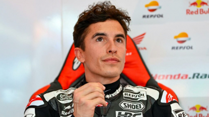 Marc Marquez câștigă sprintul MotoGP din Cehia
