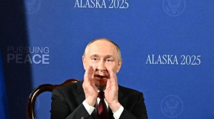 Putin recunoaște că rușii sunt de vină pentru prăbușirea avionului azer de pasageri