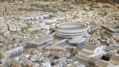 Roma avea un nume secret: rostirea lui în public echivala cu o condamnare la moarte