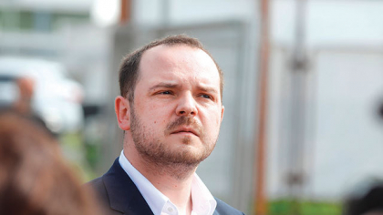 Ministrul Sănătăţii, Alexandru Rogobete, anunţă continuarea unui nou spital prin finanţarea Programului Operaţional Sănătate