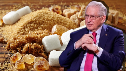 Vlad Ciurea dezvăluie alimentul care poate înlocui zahărul. Este bogat în antioxidanți