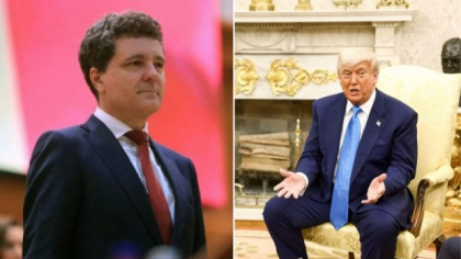 Nicușor Dan a primit o invitație oficială de Donald Trump pentru a merge la Casa Albă. Anunțul făcut de șeful Cancelariei