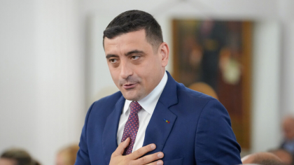 George Simion: „Orice creștere de taxe înseamnă recesiune. România are nevoie de reforme ca pe vremea lui Cuza”