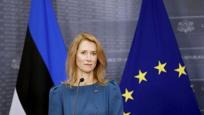 Șefa diplomației europene avertizează că „ar trebui să începem să învățăm rusa, dacă nu ajutăm mai mult Ucraina”