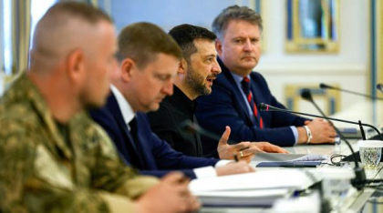 Zelenski, despre avioanele ruseşti ajunse în Estonia: E o campanie sistematică a Rusiei îndreptată împotriva Europei