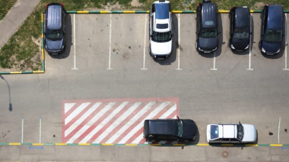 Primăria Municipiului Iași scoate la licitație 15 locuri de parcare într-un singur cartier din oraș