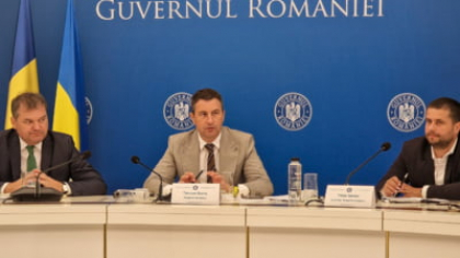 Tanczos Barna: „Avem nevoie de o administrație publică locală care să colecteze taxele într-un mod mai eficient. Pachetul 2 de măsuri va viza și aceste aspecte” FOTO