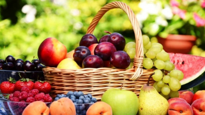 Fructul care reglează tensiunea și ajută digestia. I se mai spune și „aurul roșu”, pentru că face minuni în organism