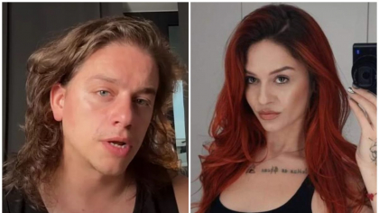 Iustin Petrescu îi cere daune de 250.000 de euro fostei iubite, Marilu Dobrescu. Prietena influenceriței a răbufnit: „Tu cât îi dai ei pentru defăimare?”