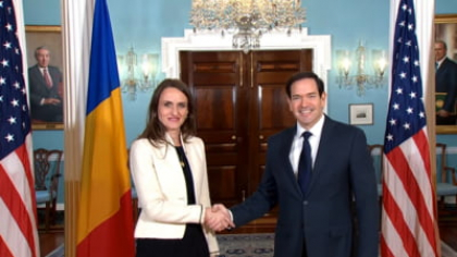 Ce mesaj a transmis Marco Rubio pentru români la întâlnirea cu Oana Țoiu. Ce se întâmplă cu armata americană și relația dintre cele două state
