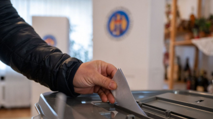 Start în campania electorală din Moldova. Alegeri parlamentare pentru aderarea la UE