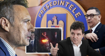 EXCLUSIV Victor Ponta, reacție furibundă după imaginile FALSE cu Nicușor Dan și Florian Coldea: Sa va fie rusine! Nu așa te razbuni pe Nicusor Dan, Elena Lasconi