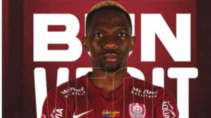 Cine e ultimul transfer de la CFR Cluj. Este fostul căpitan al naționalei și a câștigat Cupa Africii pe Națiuni