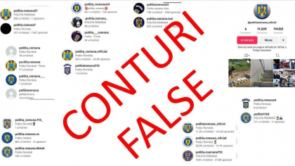 Avertisment al MAI: Informații false despre o presupusă fraudare a votului, distribuite pe TikTok / Peste 160 de conturi de pe aceeași platformă au fost eliminate (FOTO)
