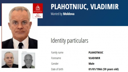 Grecia s-a răzgîndit, din nou, și îl va extrăda pe oligarhul pro-rus Plahotniuc în Republica Moldova