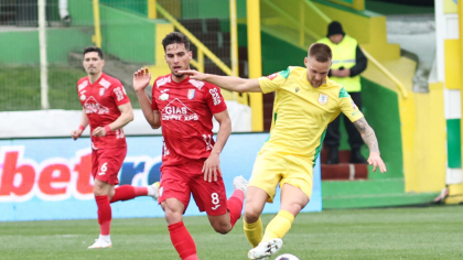 Marco Dulca a semnat cu FC Petrolul Ploiești