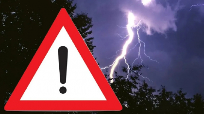 Fenomen meteo periculos în orele următoare. Județele cele mai afectate de alerta ANM, românii trebuie să fie pregătiți