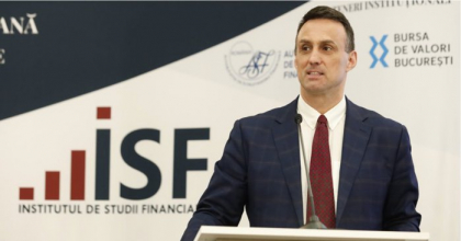 Opinie Valentin Ionescu, Preşedintele Institutului de Studii Financiare: Cum ne protejăm economiile în contextul crizei fiscale din România