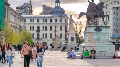 Partidele favorite pentru a da viitorul primar al Capitalei. Când vor bucureștenii să se organizeze alegerile: „Nu sunt bani acum”