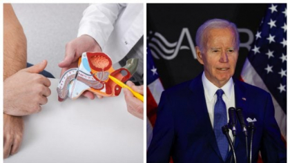 Cum apare și care sunt simptomele cancerului de prostată, boala cu care Joe Biden a fost diagnosticat