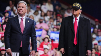 „Trădare” . Trump și Witkoff critică scurgerea de informații care subminează loviturile SUA asupra Iranului, insistând că țintele nucleare au fost „șterse“