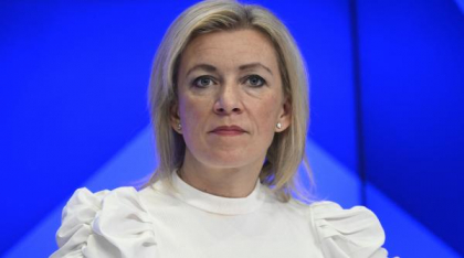 Reacţia Kremlinului, după ce Macron a spus că Putin e "un căpcăun şi un prădător". Zaharova: "Insulte vulgare care depăşesc limitele"