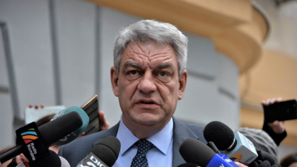 Mihai Tudose, ironic la adresa lui Bolojan: „Cred că este animat de cele mai bune intenţii, din păcate, nu prea ies”