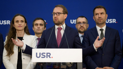 USR se reunește sâmbătă în două ședințe-cheie: Congresul Național și Comitetul Politic
