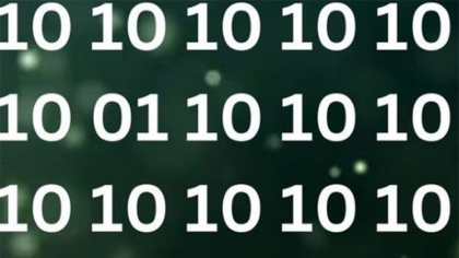 Iluzie optică virală | Identificați singurul număr diferit de 10