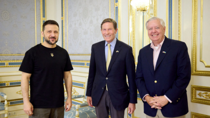 Senatorii americani vor vota sancțiuni „zdrobitoare” împotriva Rusiei dacă Putin refuză negococieri reale