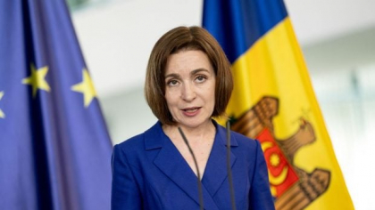 Kremlinul folosește preoți și boți pentru a captura Rep. Moldova, avertizează Maia Sandu în Financial Times